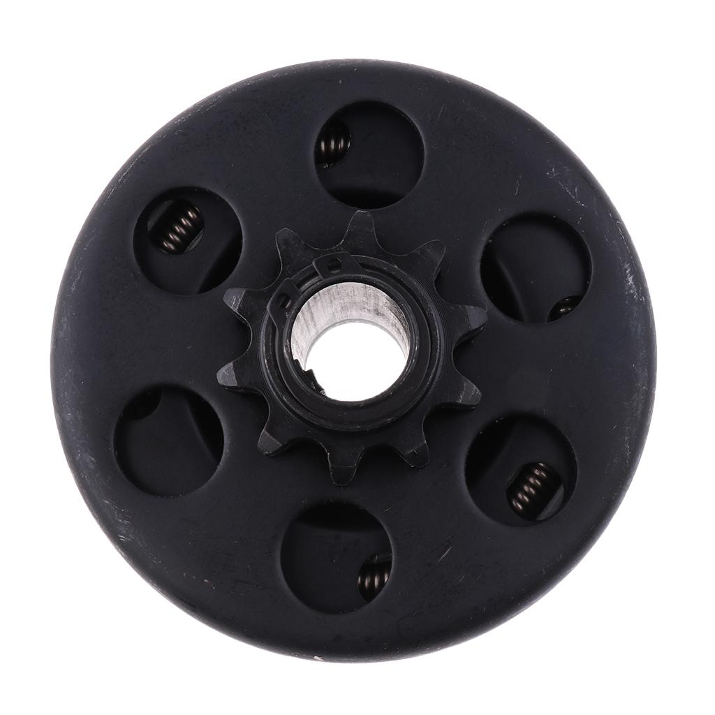 Centrifugal Clutch 19mm Bore for Go-kart Mini-bike ATV Parts 10T KDC 168
