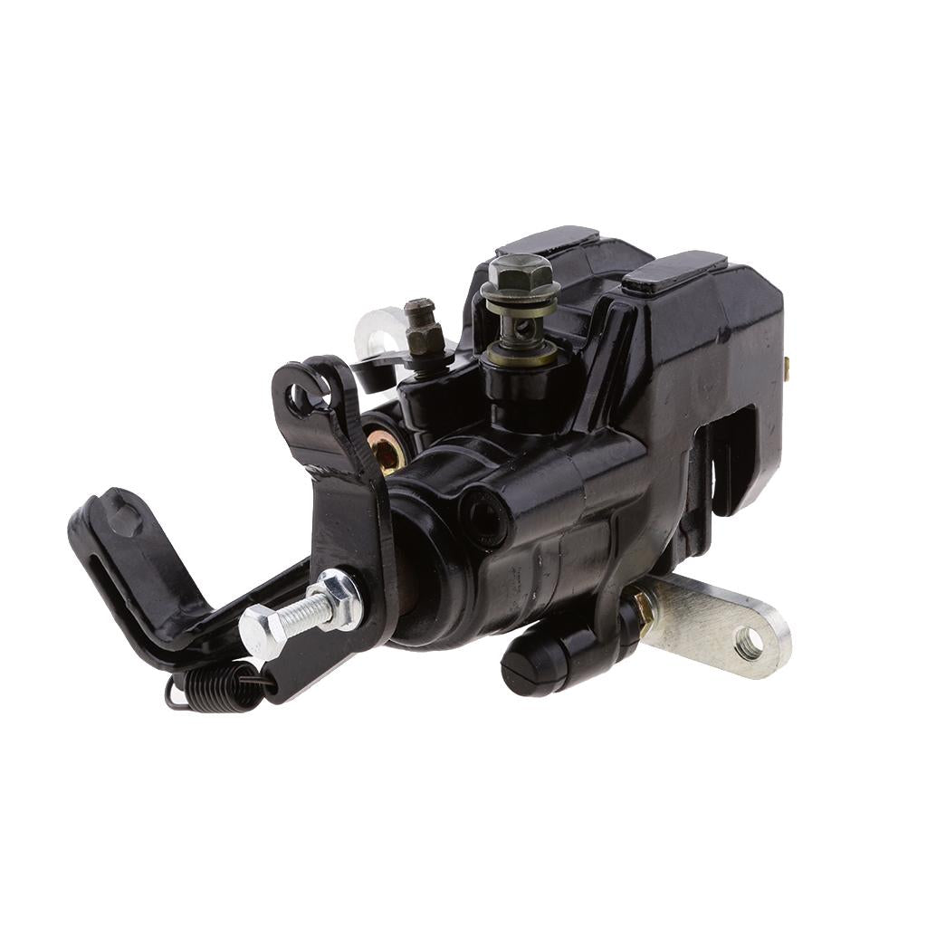 Motorcycle Rear Brake Caliper Assembly for Suzuki Quadracer 250 LT250R W/Pad