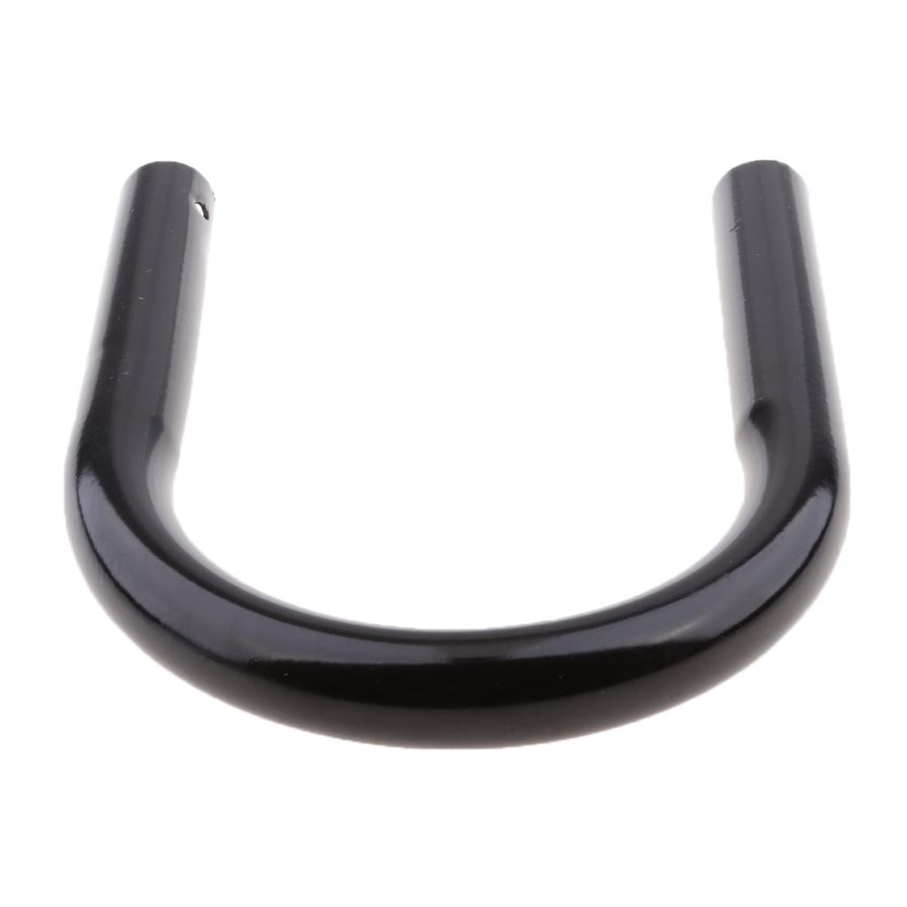 Motorbike Retro Cafe Racer Tracker End Brat Style Rear Seat Frame Hoop Loop - 175mm
