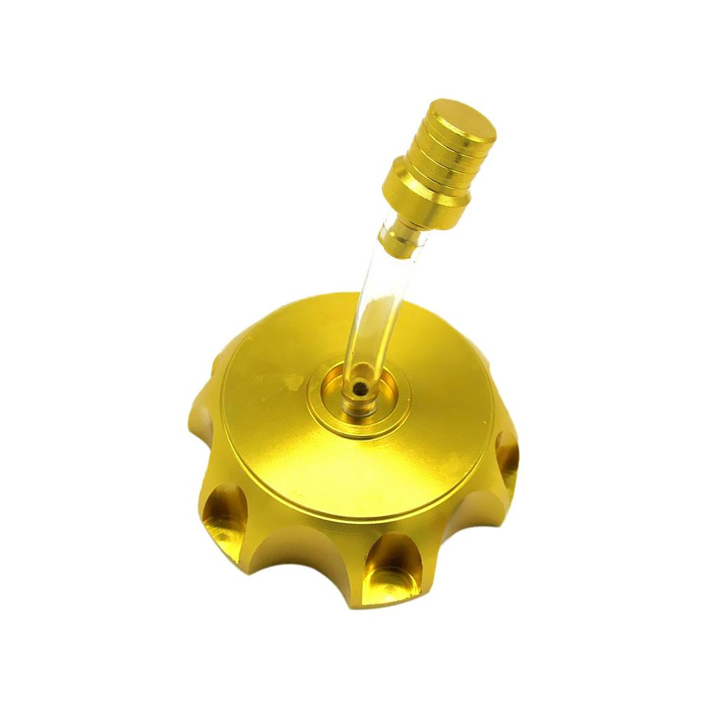CNC Gas Fuel Tank Cap Breather Vent for Dirt Pit Bike 110CC 125CC 140CC 150CC 160CC
