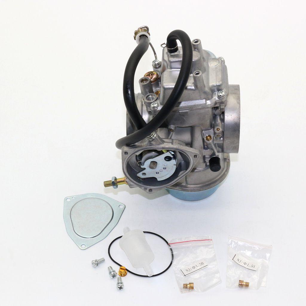 Motorcycle Carburetor Kit For PD42J Carburetor UTV ATV 600cc 700cc