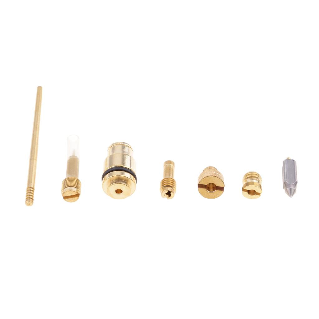 Carburetor Carb Rebuild Repair Kit for for Suzuki LTF250F Quadrunner 1997-1999