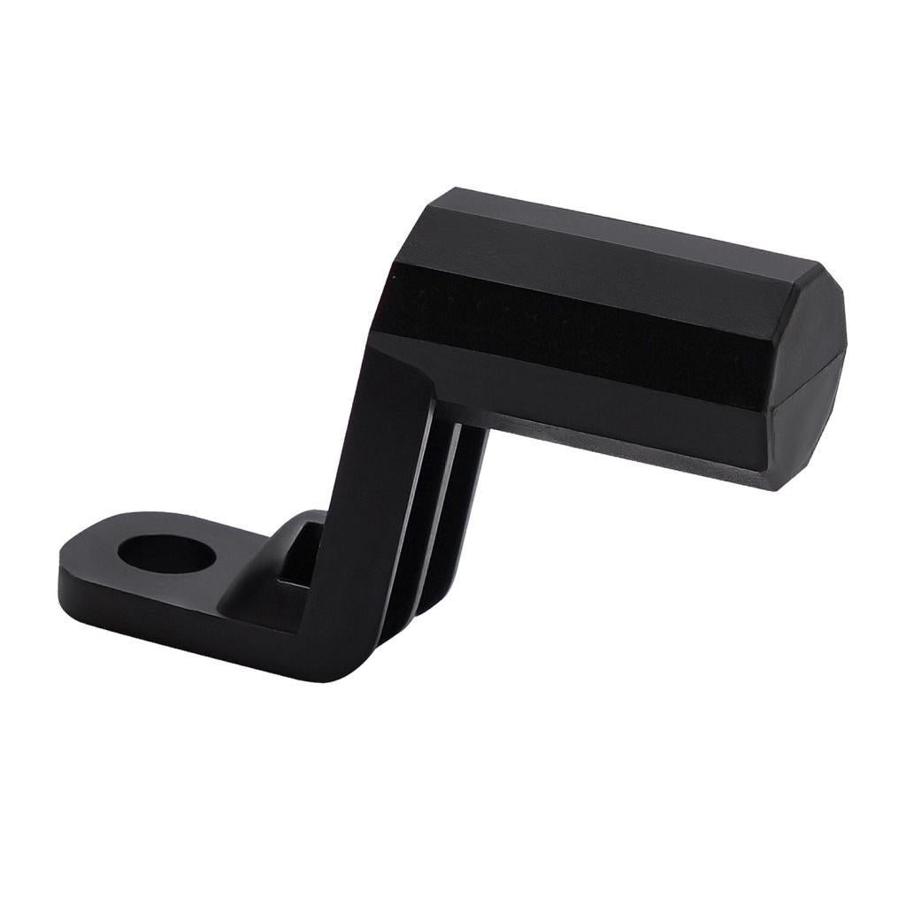 Universal black Phone GPS Handle Bar USB Charger Holder for Motorcycle Bike