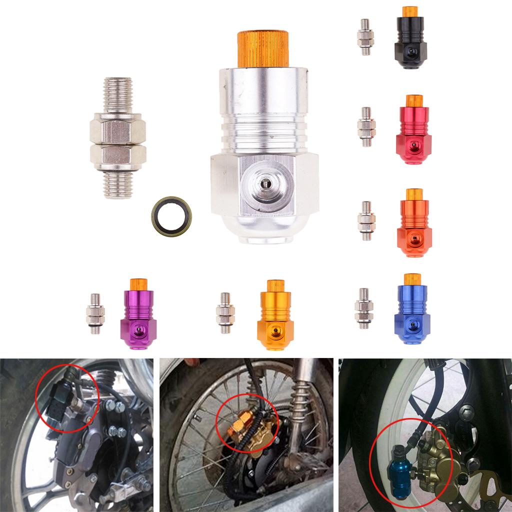 10mm Anti-lock System Motorcycle Scooter ABS Brake Disc Hardware Red