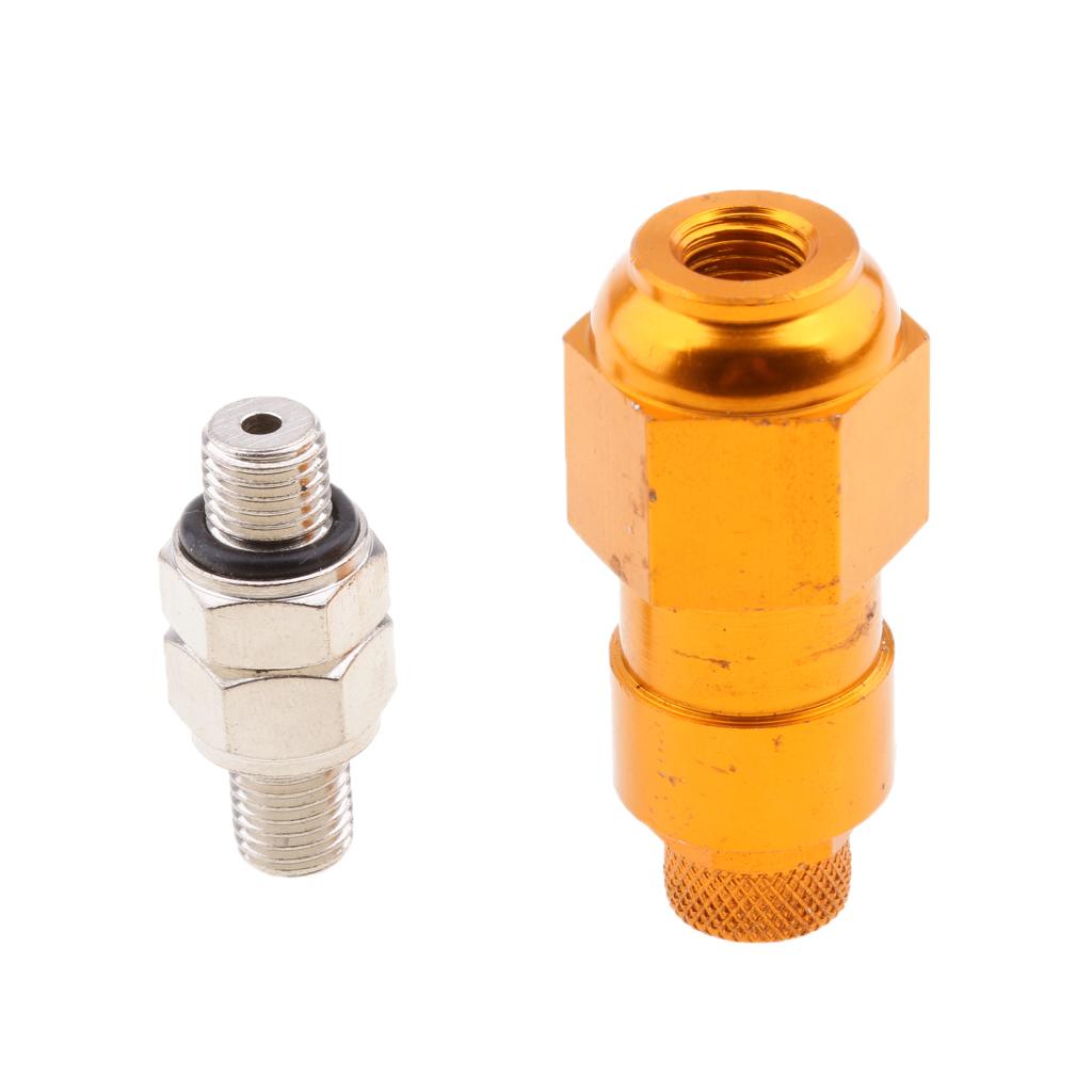 10mm Anti-lock Motorcycle Scooter Accessory ABS Brake Disc Hardware Gold