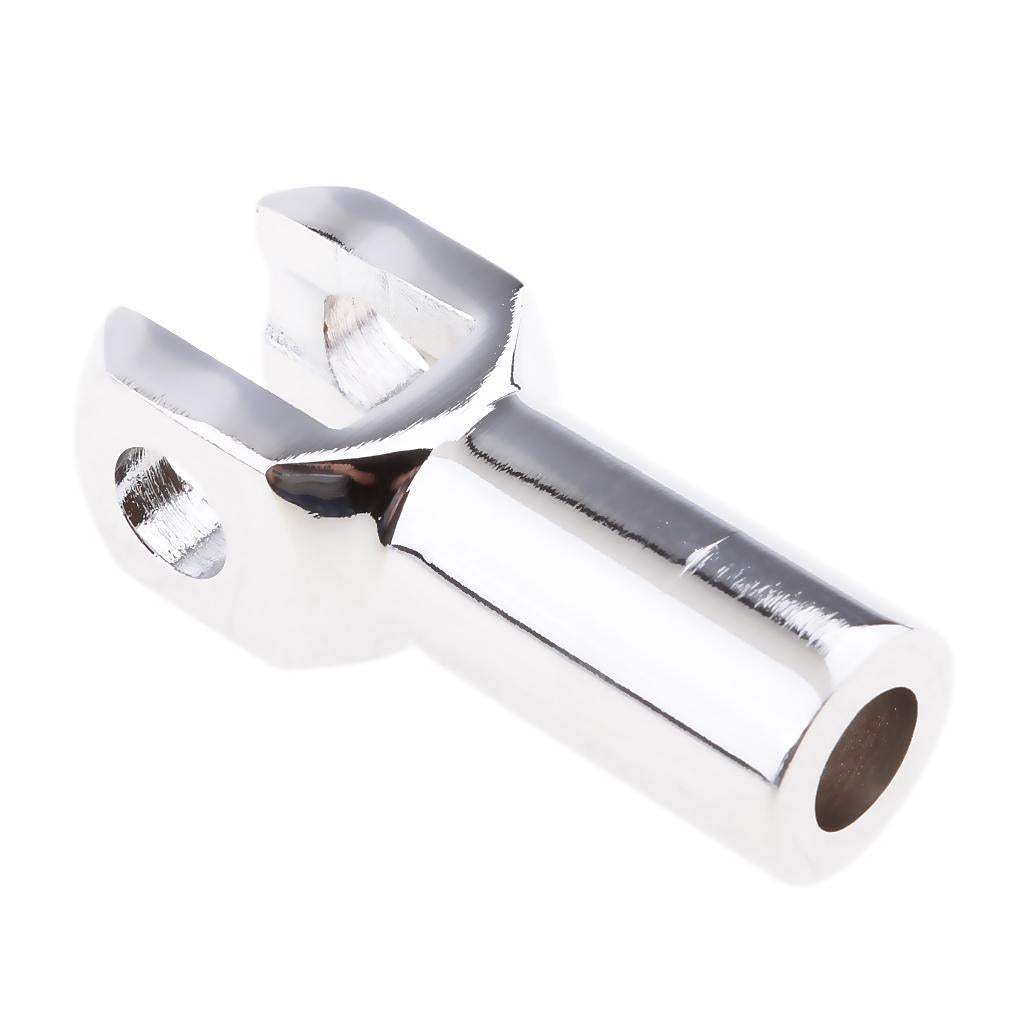 2.25 Passenger Foot Peg Support Mount Clevis Kit For   Softail 00-06"
