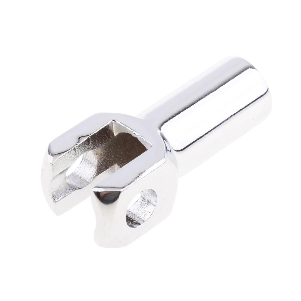 2.25 Passenger Foot Peg Support Mount Clevis Kit For   Softail 00-06"