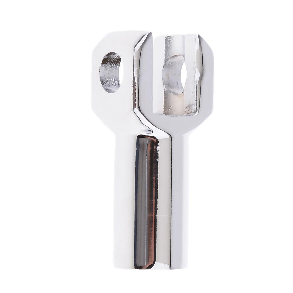 2.25 Passenger Foot Peg Support Mount Clevis Kit For   Softail 00-06"