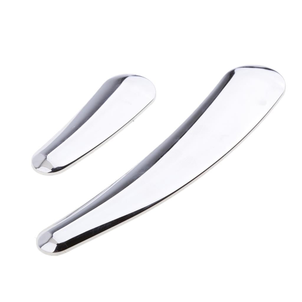 Swingarm Frame Insert Set For Harley Softail FLS FLSTN FXSTC 2008-2017