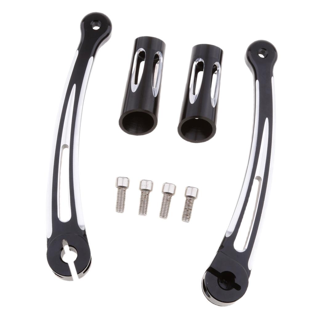 Heel Toe Shift Lever Shifter Pegs for   Touring 1997-2017