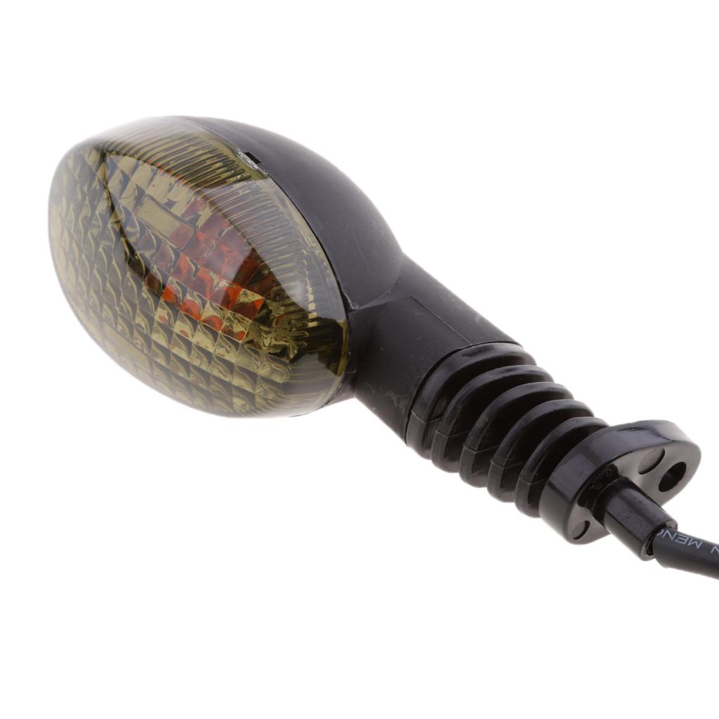 Turn Signal Blinker Amber Light for Kawasaki EX250R Ninja 08-12 KLX 250SF