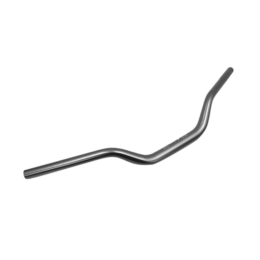Universal 7/8" 22mm Motorcycle Handlebar Bar Mid Handle Bars Titanium