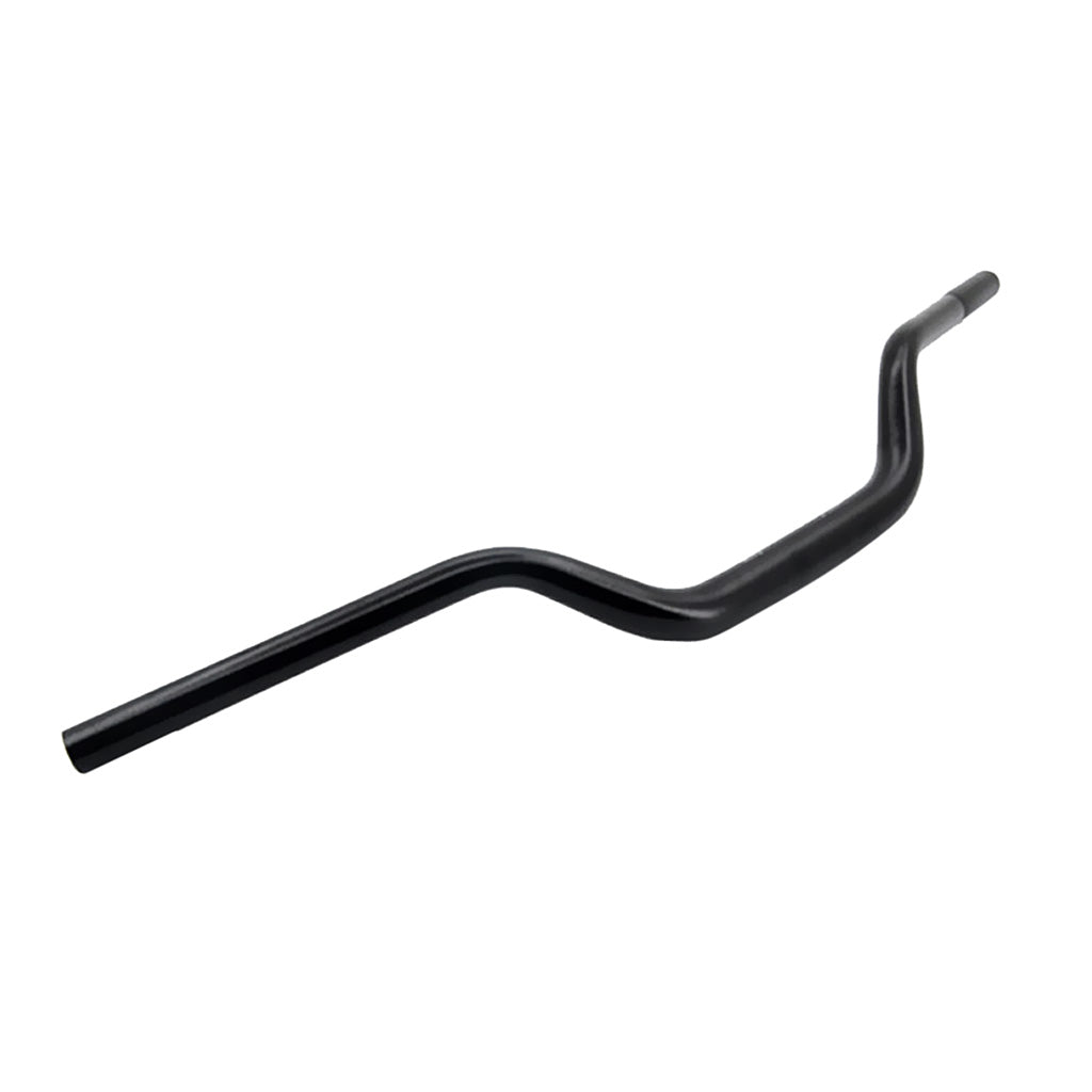 Universal 7/8" 22mm Motorcycle Handlebar Bar Mid Handle Bars Black