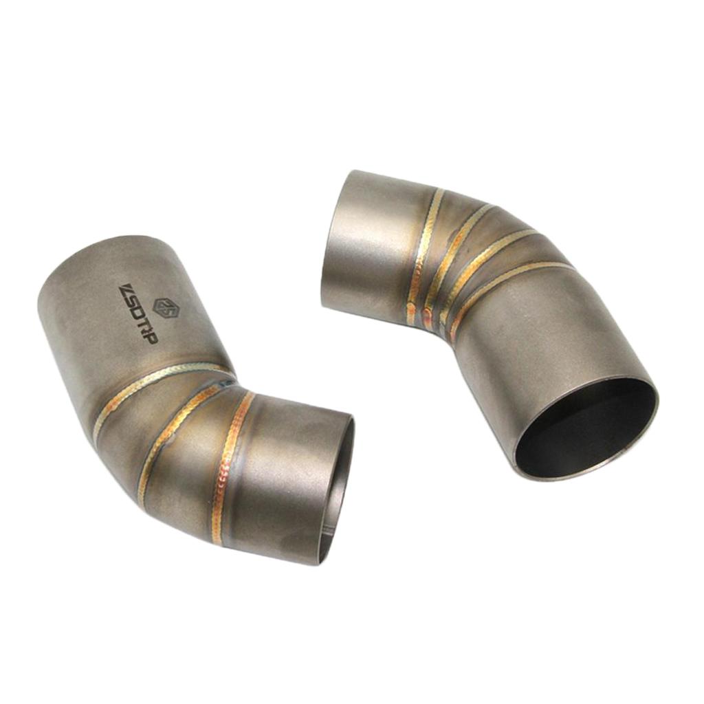 Exhaust Middle Pipe for DUCATI Monster 696 2008-2014 795 796 2010-2014