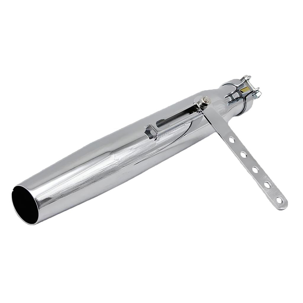 Motorcycle Muffler Antiqued Vintage Exhaust Piper for Harley Exhuast 