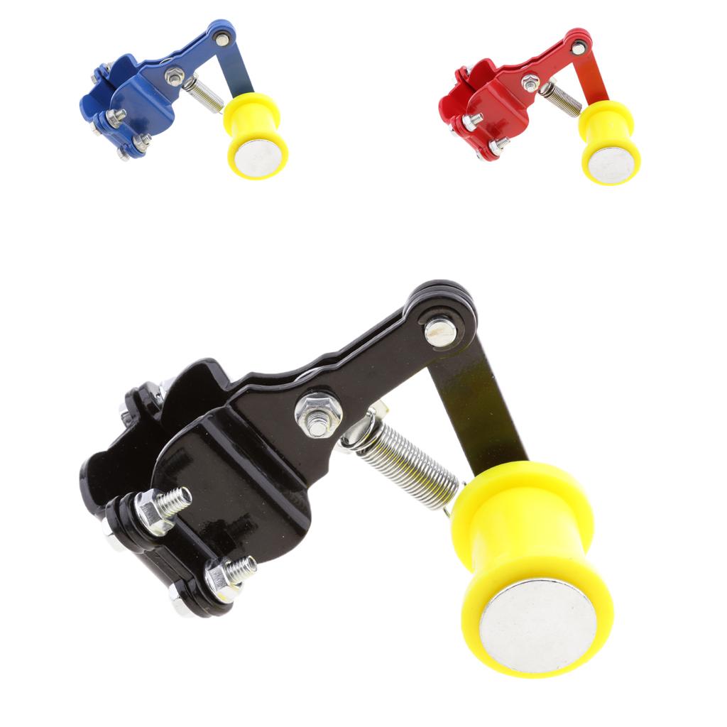 Chain Tensioner Bolt on Roller Adjuster Tool for Motorcycle Motorbike