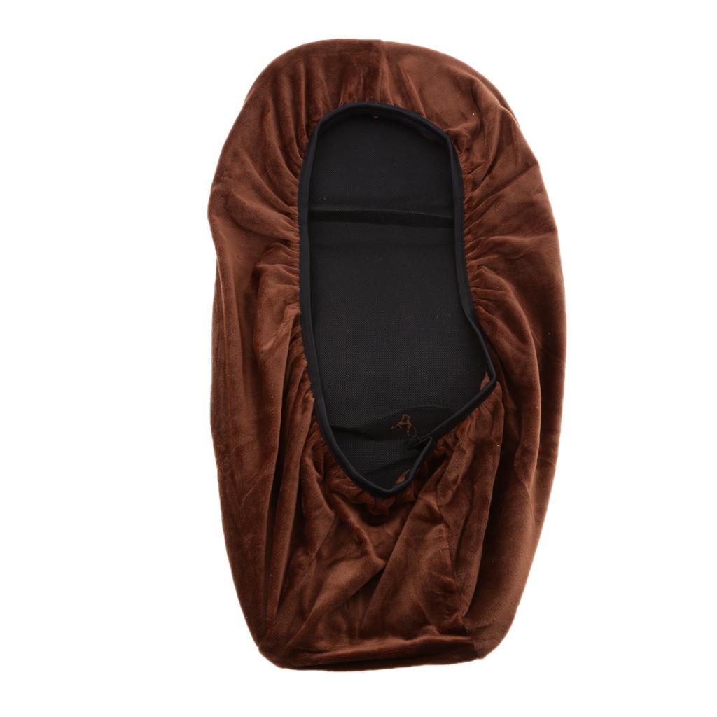 Motorcycle Electric Car Seat Cover Scooter Mesh Cushion Mat Elasticity