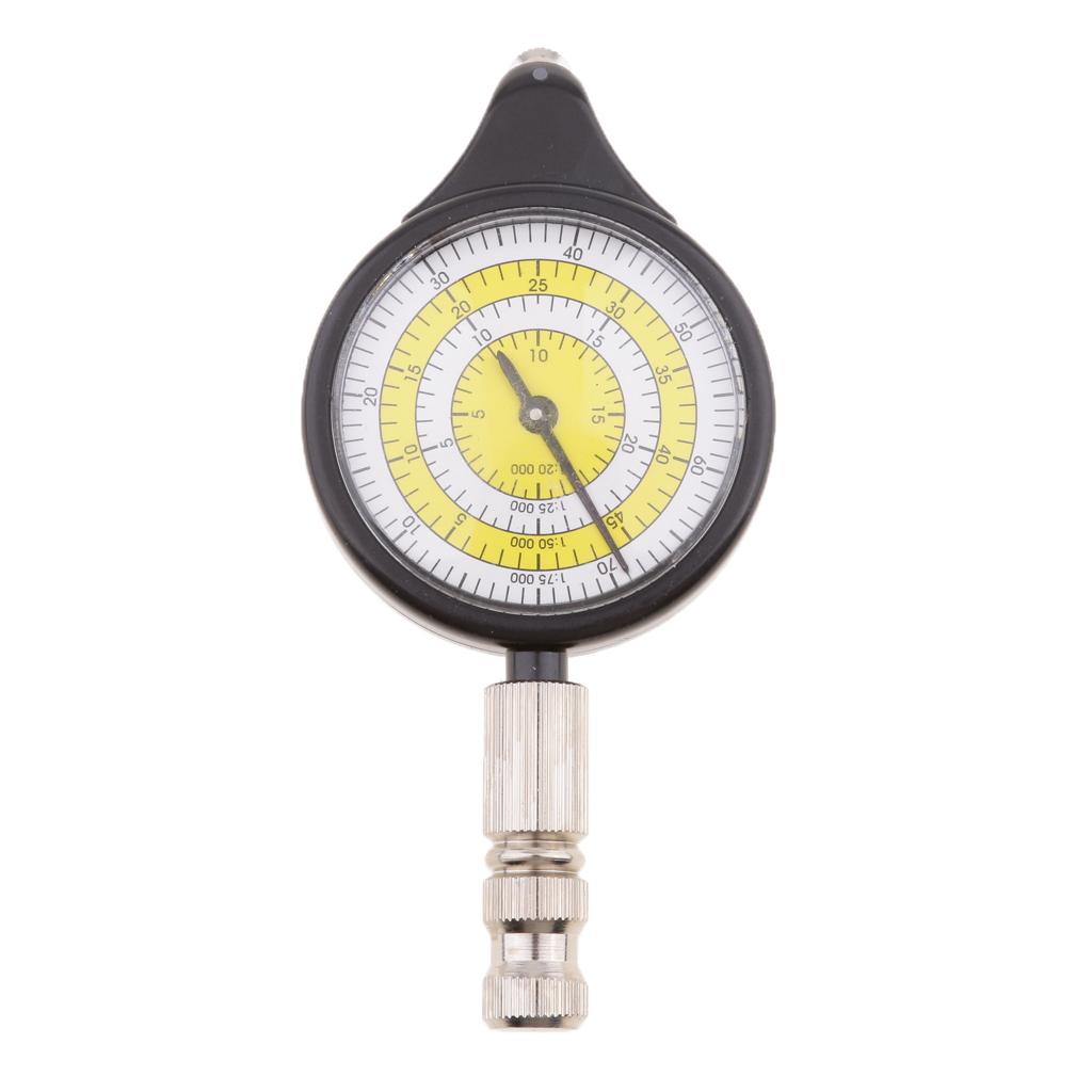 Odometer Multifunction Compass Curvometer for Rangefinder Map Odometer LX-3