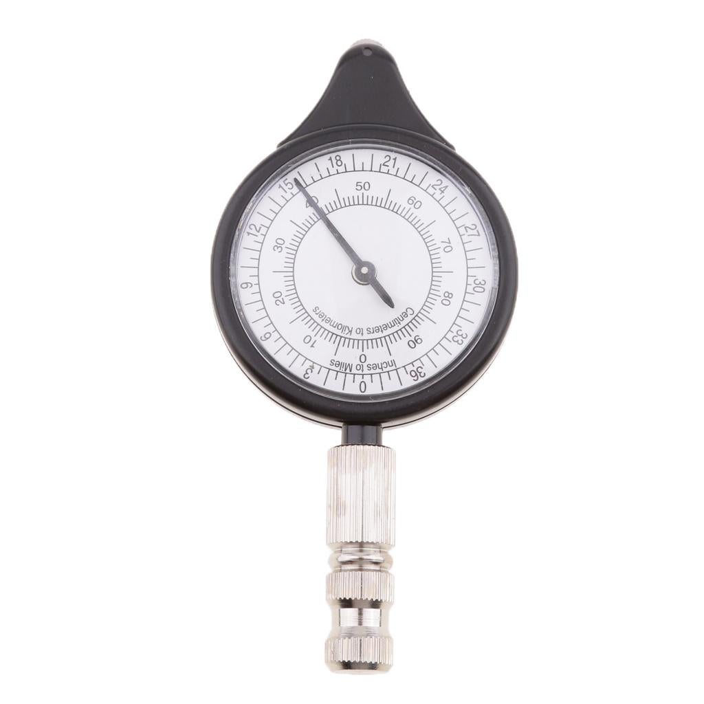 Odometer Multifunction Compass Curvometer for Rangefinder Map Odometer LX-3