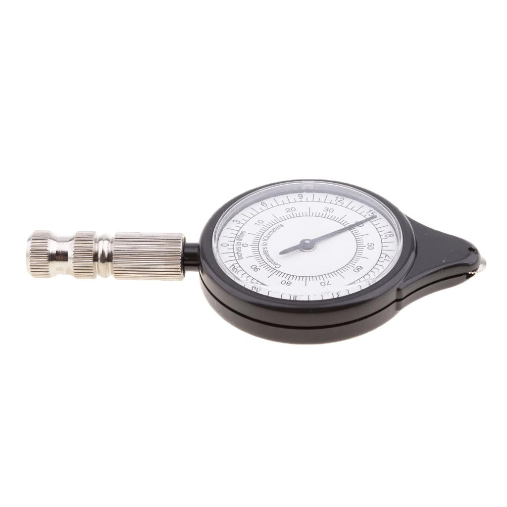 Odometer Multifunction Compass Curvometer for Rangefinder Map Odometer LX-3