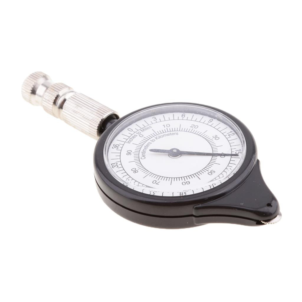 Odometer Multifunction Compass Curvometer for Rangefinder Map Odometer LX-3