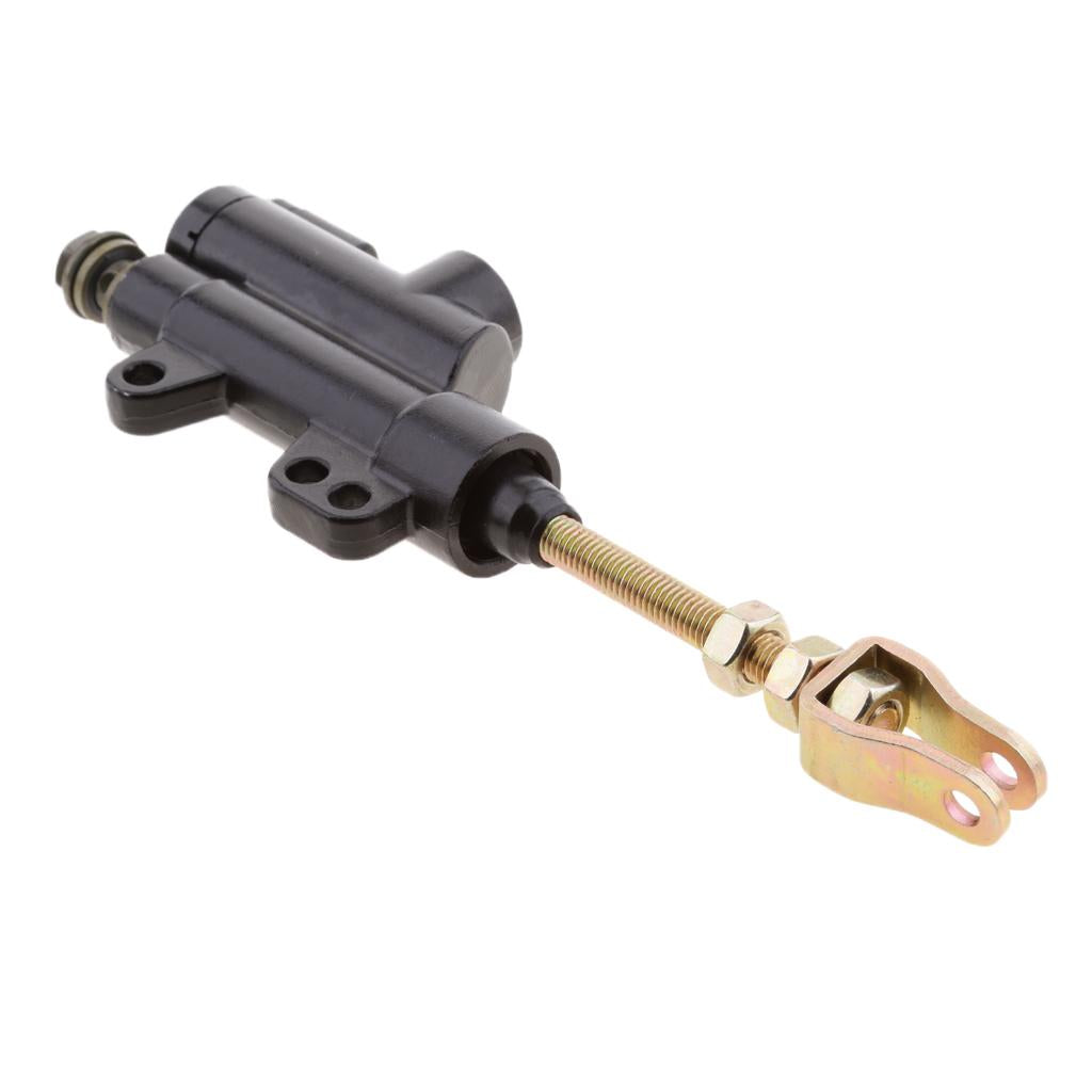 Motorcycle Dirt Pit Bike ATV Rear Hydraulic Foot Brake Master Cylinder Pump