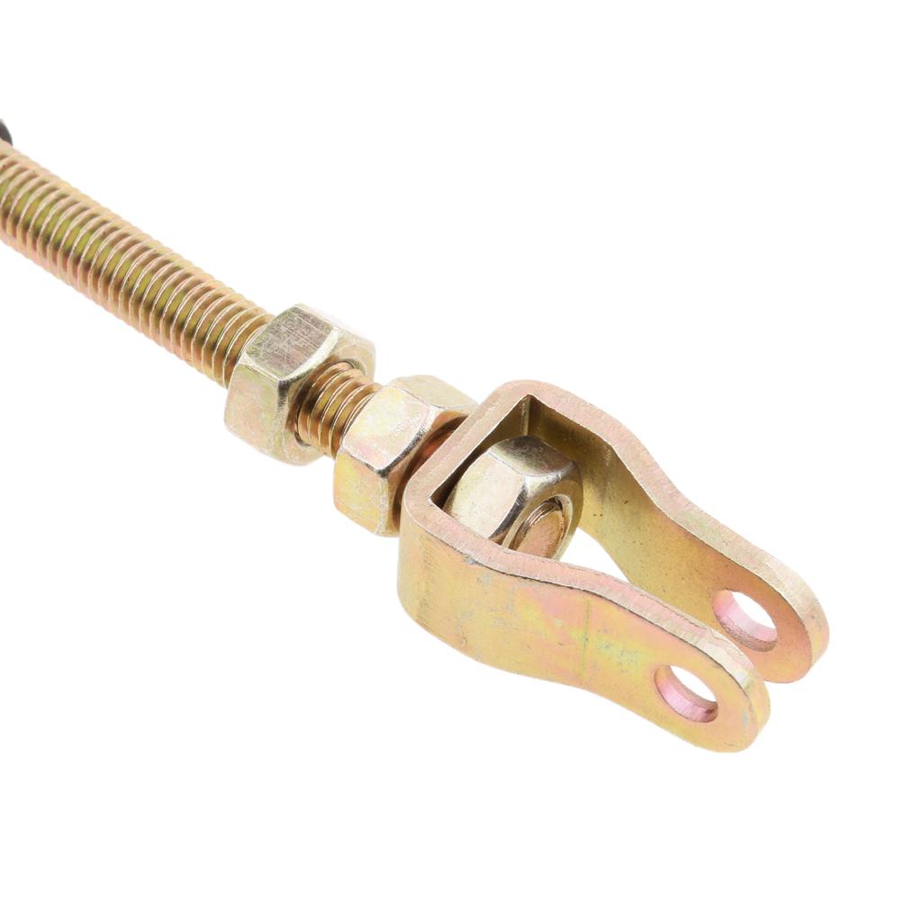 Motorcycle Dirt Pit Bike ATV Rear Hydraulic Foot Brake Master Cylinder Pump