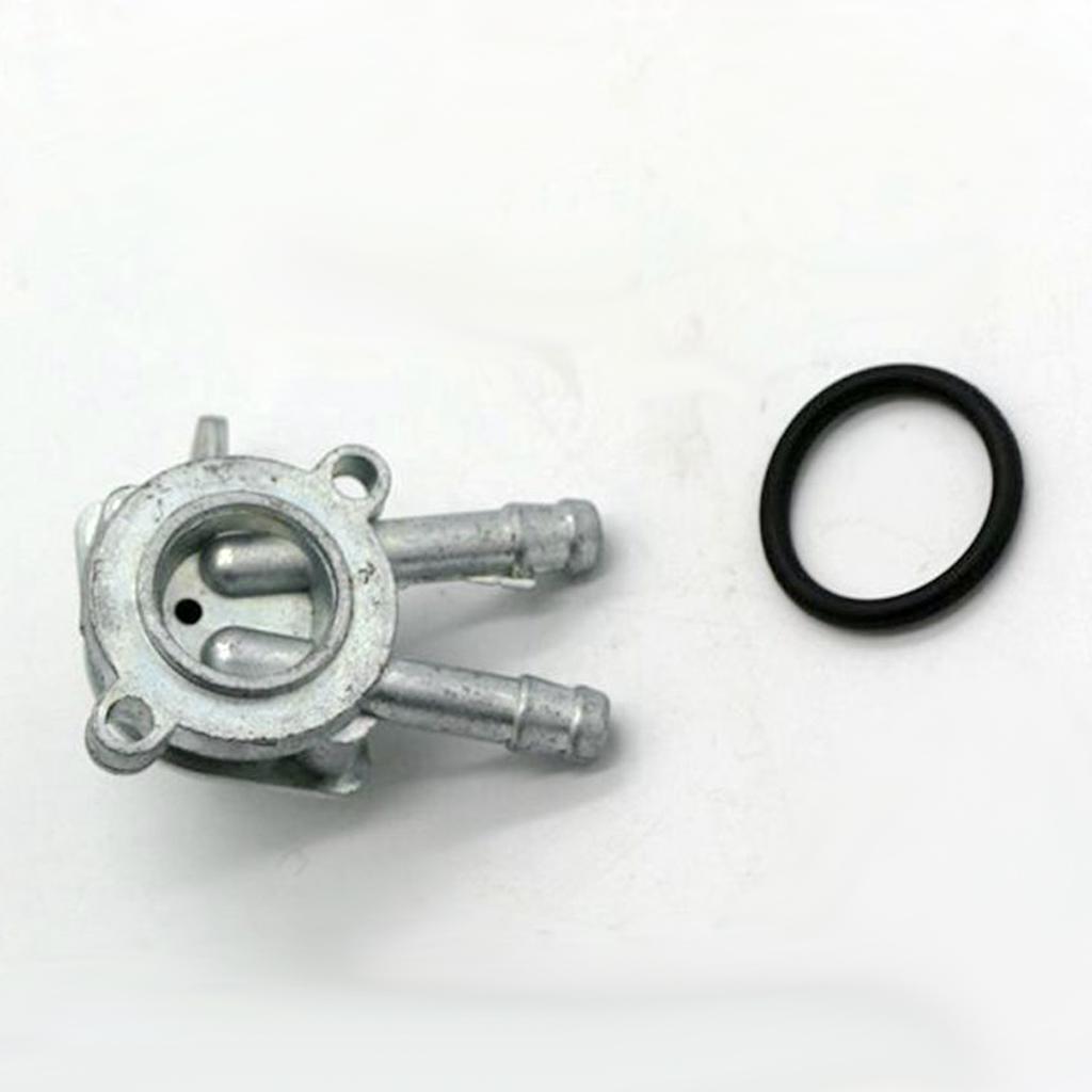 3xFuel Tank Switch Valve Petcock For HONDA CT70 CT90 CT110 PASSPORT MINI TRAIL