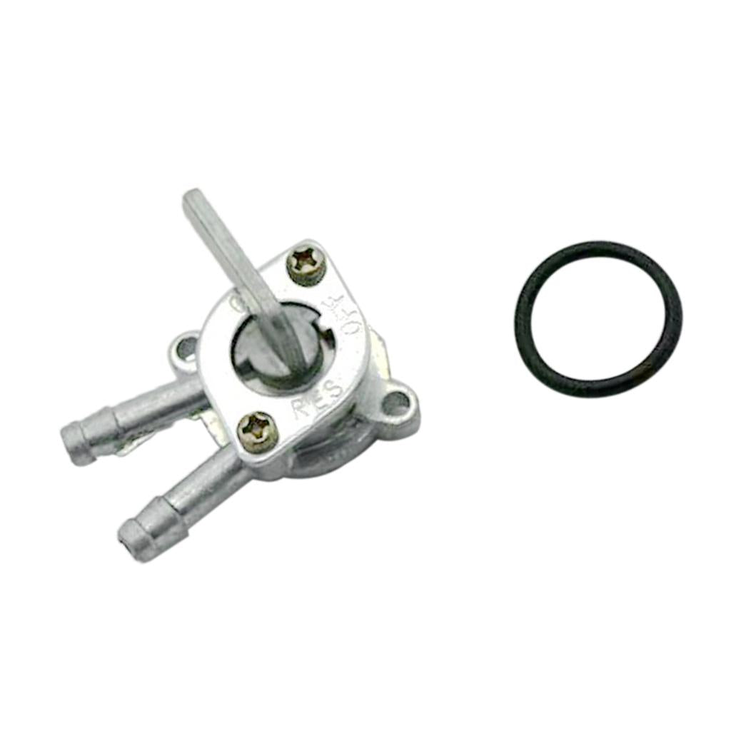 2xFuel Tank Switch Valve Petcock For HONDA CT70 CT90 CT110 PASSPORT MINI TRAIL