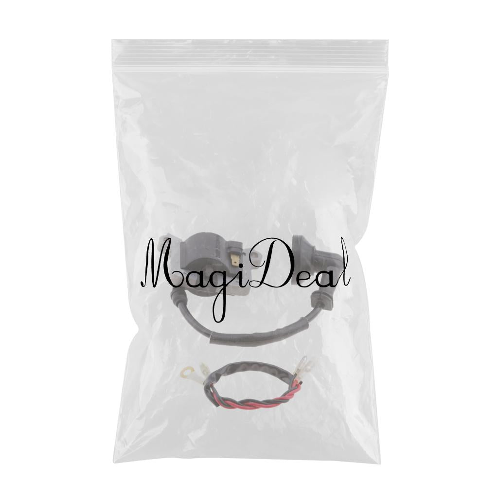 Ignition Coil For 2 Stroke 43cc 49cc Mini Moto Chopper Scooter Pocket Bike