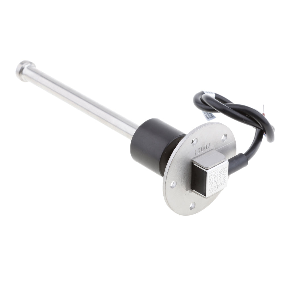 Boat Digital Water Level Gauge+200mm Liquid Water & Fuel Level Gauge Sensor
