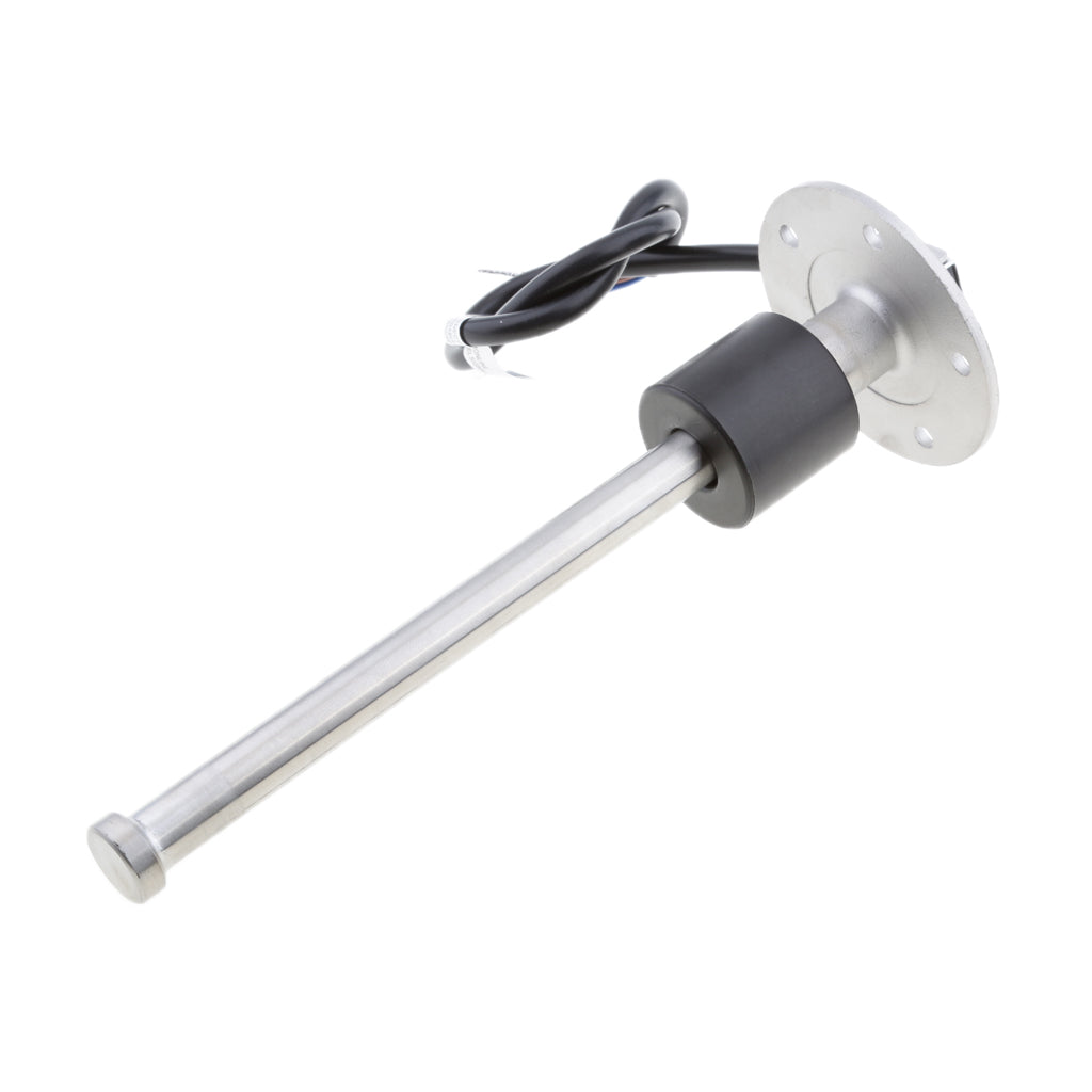 Boat Digital Water Level Gauge+200mm Liquid Water & Fuel Level Gauge Sensor