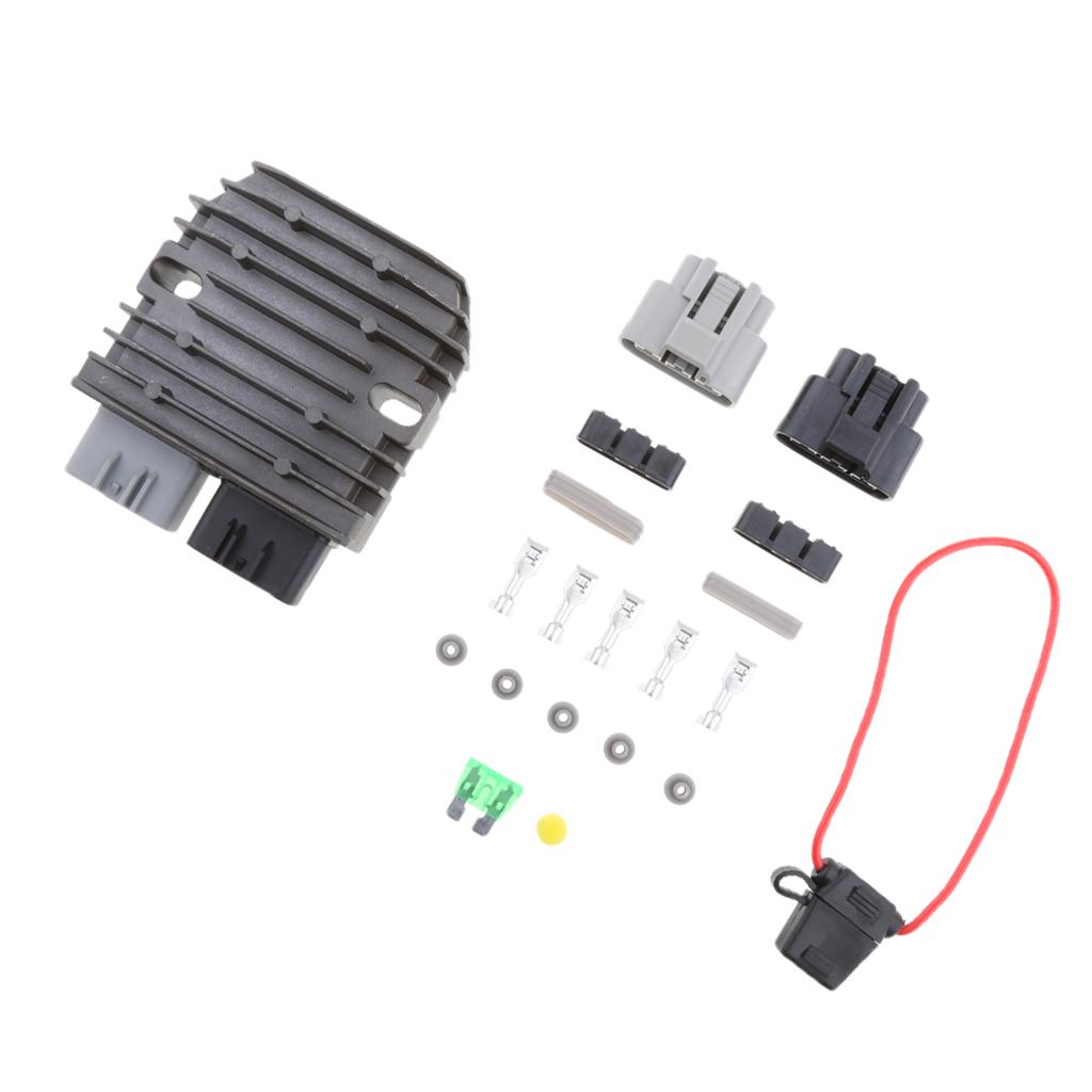 Voltage Regulator Rectifier Upgrade Kit For Honda XLV1000