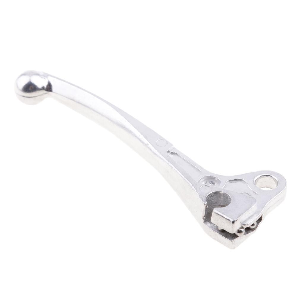 2xMotorcycle Rear Brake Lever Left Hand Side Handle for Yamaha PW50 PW 50