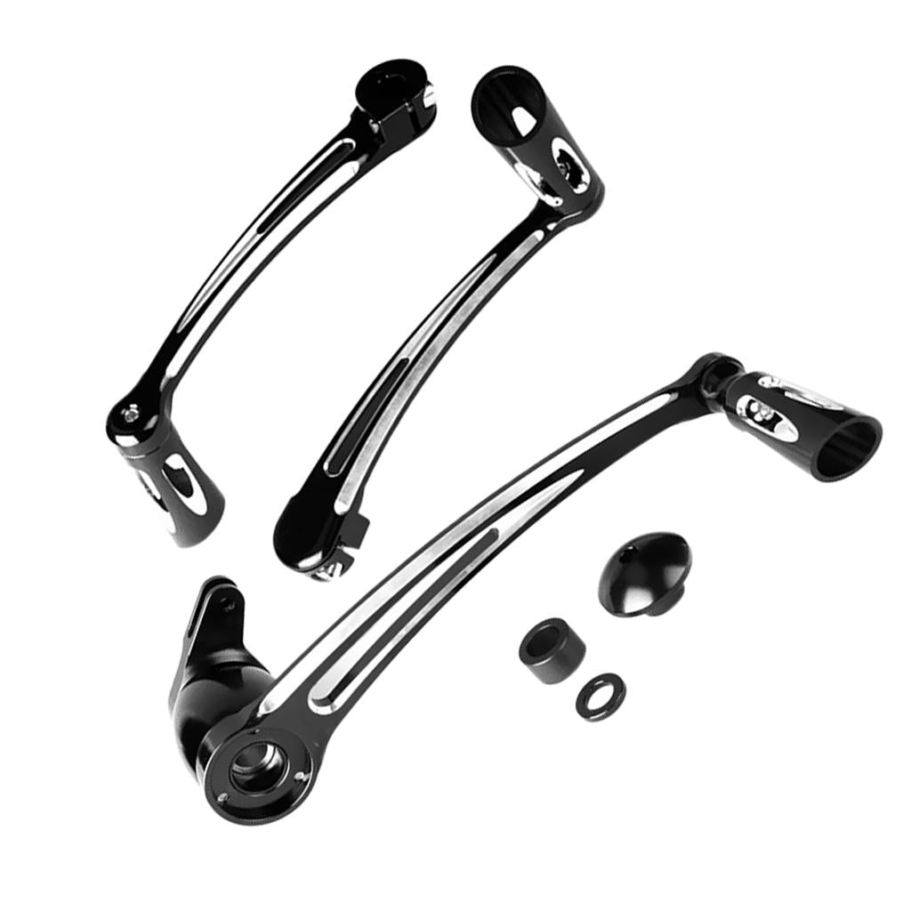 Brake Arm Kit Shift Lever for Shifter Pegs For Harley Touring 2014-2016