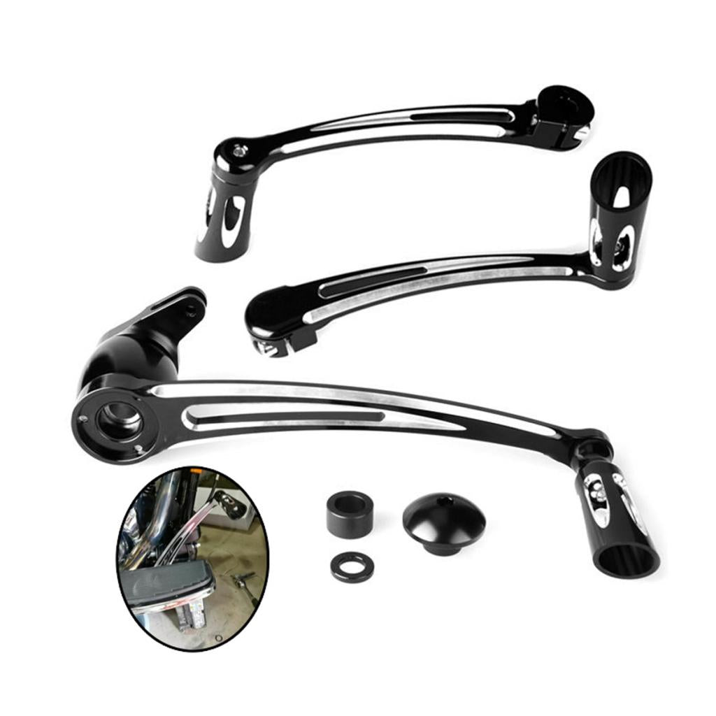 Brake Arm Kit Shift Lever for Shifter Pegs For Harley Touring 2014-2016