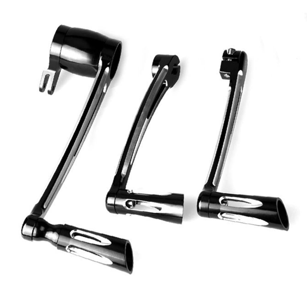 Brake Arm Kit Shift Lever for Shifter Pegs For Harley Touring 2014-2016