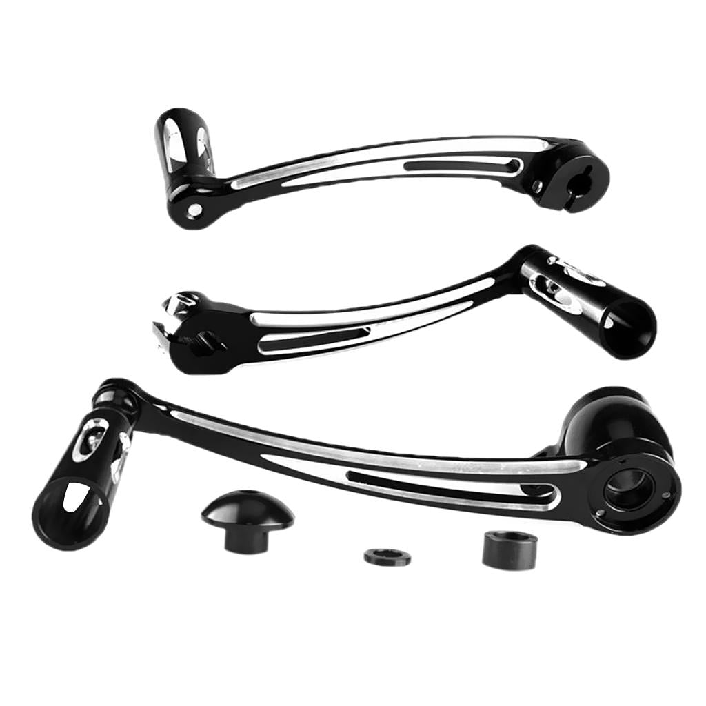 Brake Arm Kit Shift Lever for Shifter Pegs For Harley Touring 2014-2016
