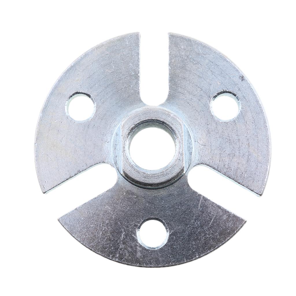 Universal Flywheel Puller Snowmobile Tool Set for Ski Doo - Silver