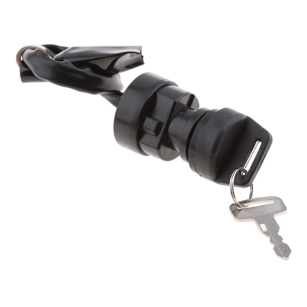 Ignition Key Switch for Kawasaki Prairie 700 4X4 KVF700 2004 2005 2006