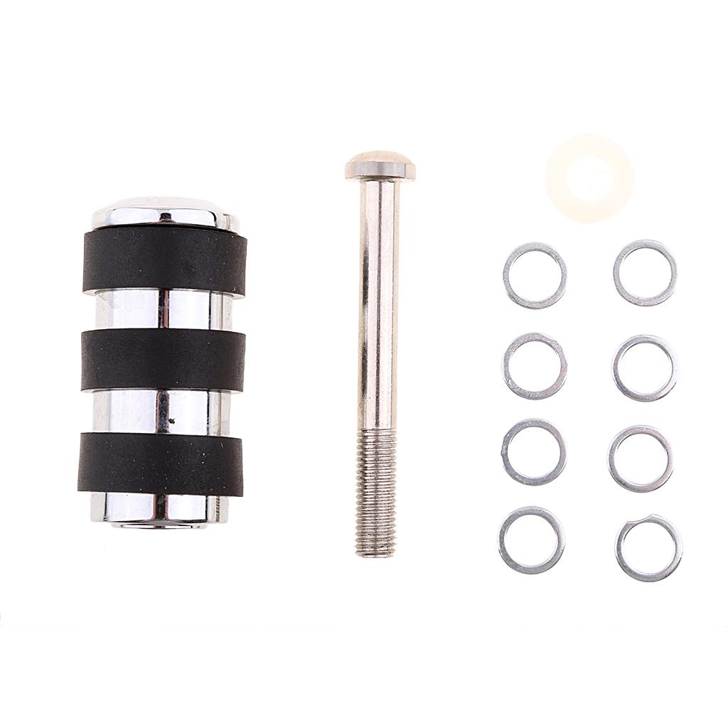  Shifter Peg & Bolt for Black Forward Controls 2004-2013 Harley Sportster