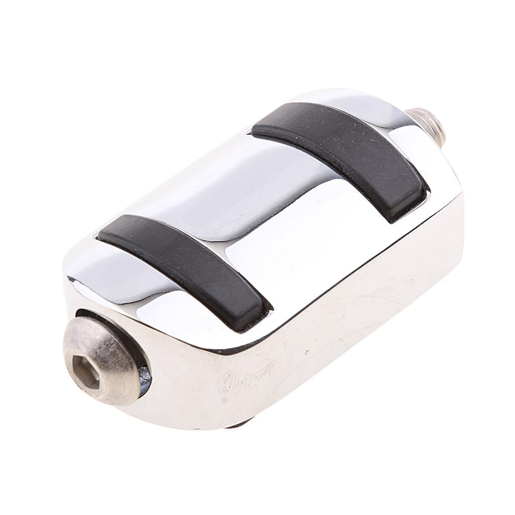 Motorcycle Brake Pedal Pegs for Harley FLH Touring FLST Softail