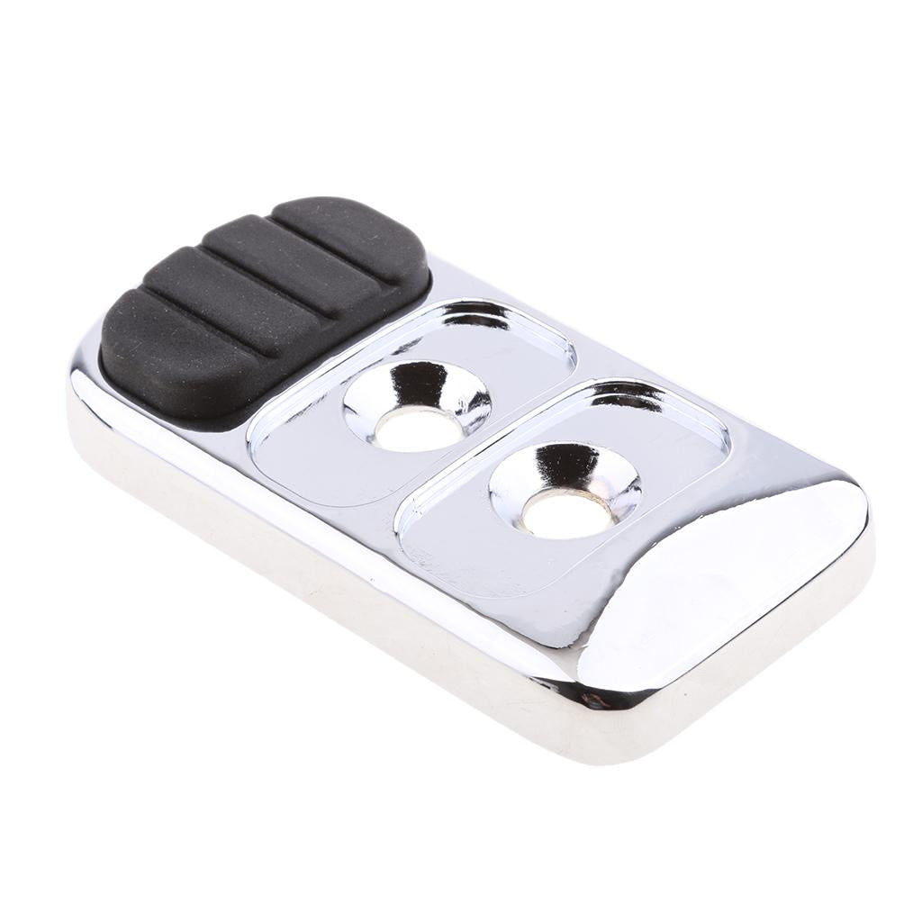 Motorcycle Non-Slip Brake Pedal Pad Cover for Suzuki VL800 C50