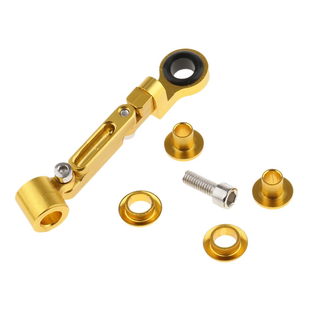 Universal Motorcycle Brake Master Fluid Reservoir Cylinder Oil Cup Bracket
