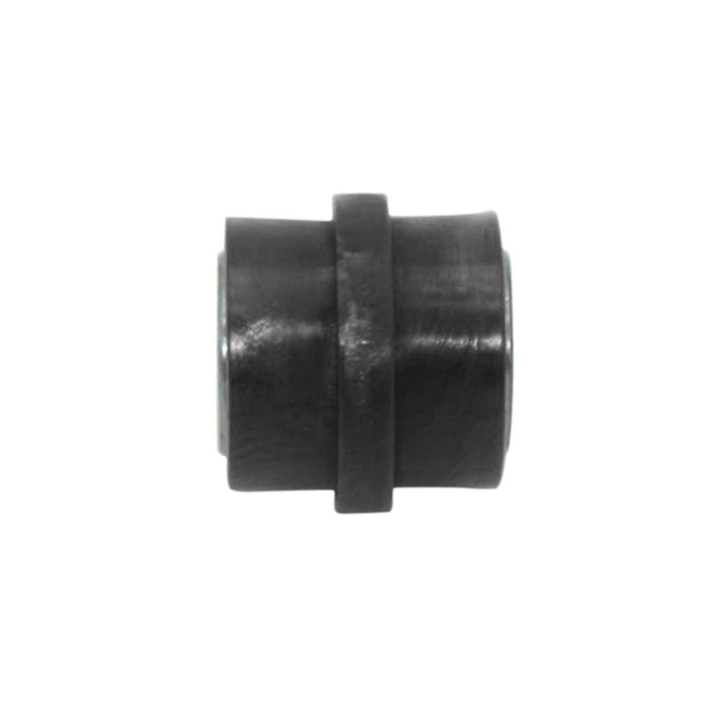 Motorcycle 8mm Chain Pulley Roller Slider Tensioner Wheel Guide Kit Black