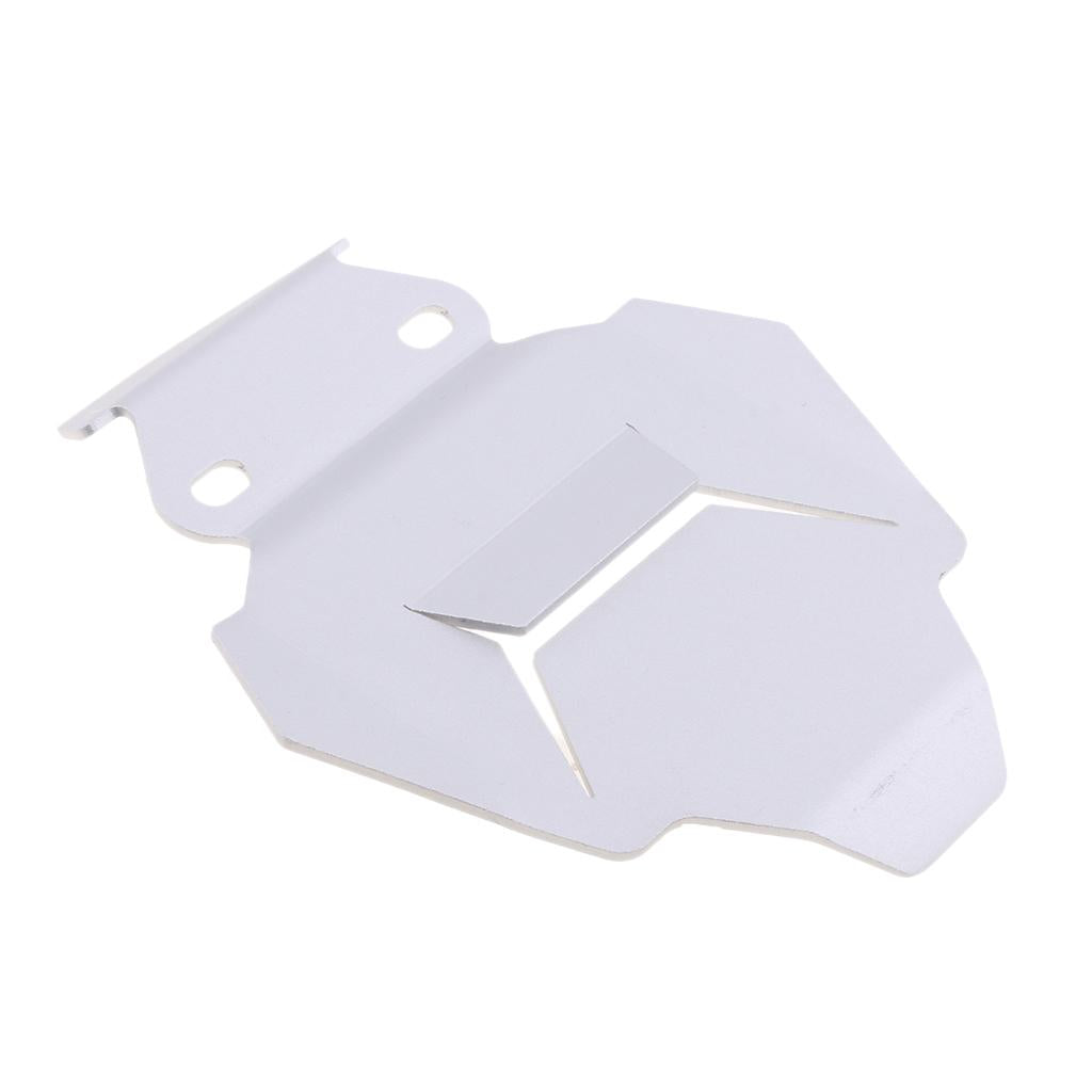 Aluminum Engine Housing Protection Custom FOR  R1200GS LC Silver