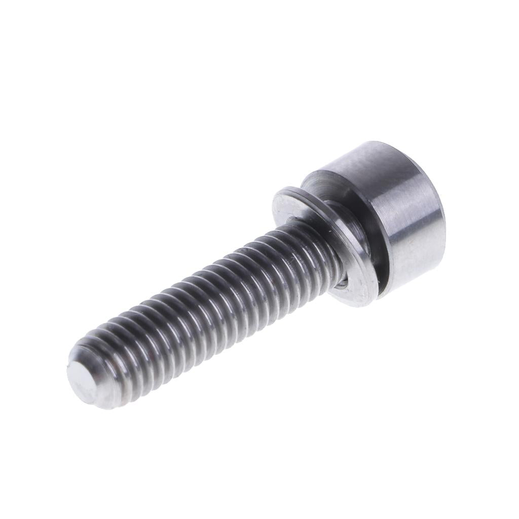 Titanium / Ti Alloy Hex Socket Head Cap Screw Universal for Motorcycle M5x20