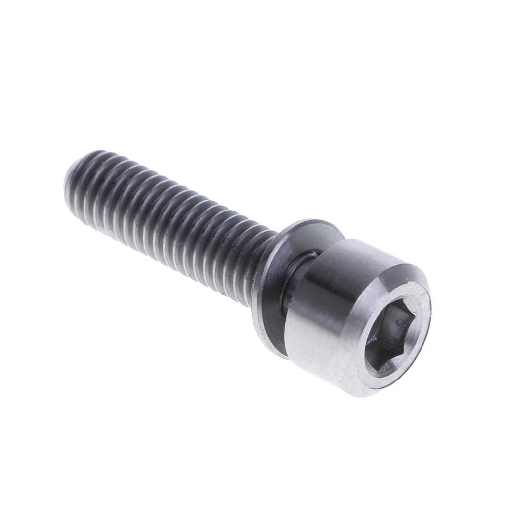Titanium / Ti Alloy Hex Socket Head Cap Screw Universal for Motorcycle M5x20