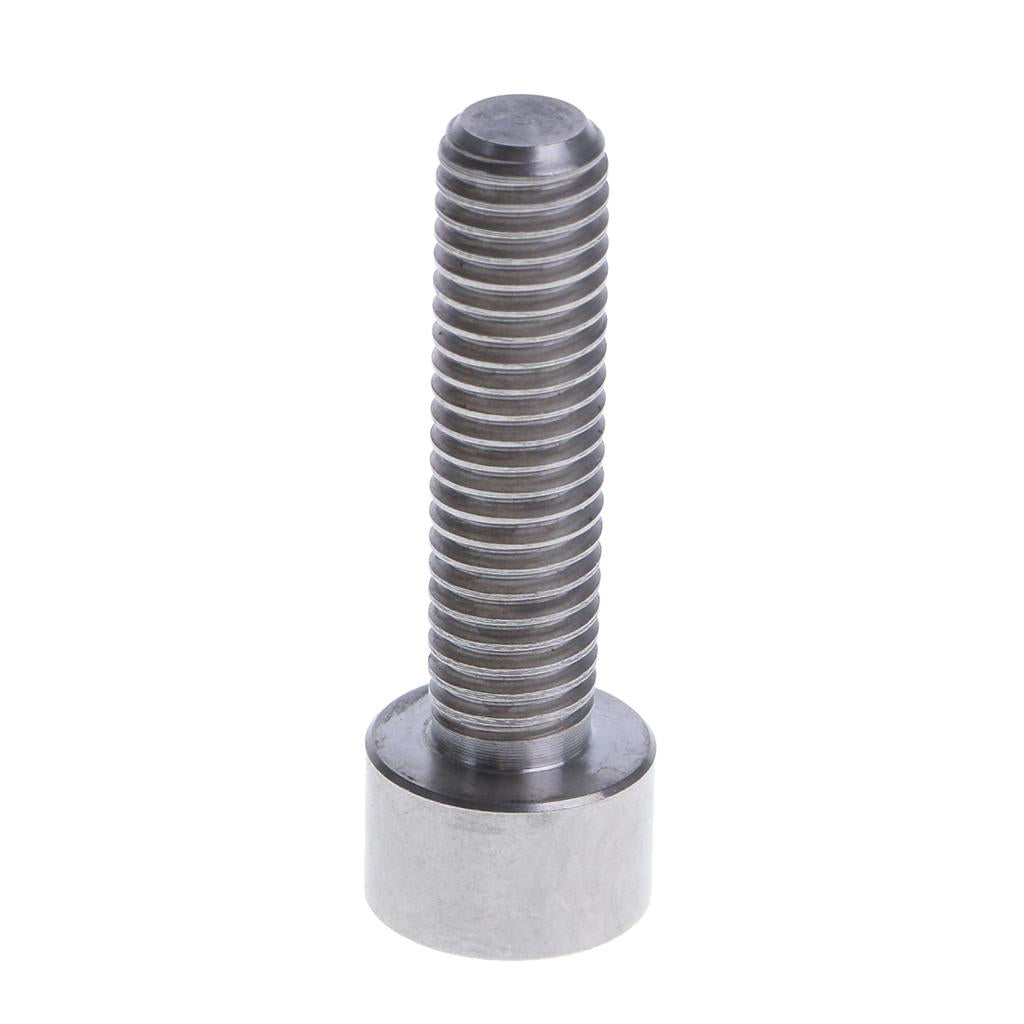 M8 Titanium Ti Motorcycle Bike Hex Head Socket Cap Bolt Screw M8x30