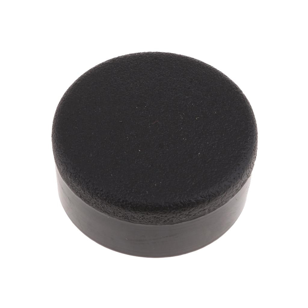 Black Motorcycle Fairing Rubber Frame Plugs for 2004-2007 Honda CBR 1000RR